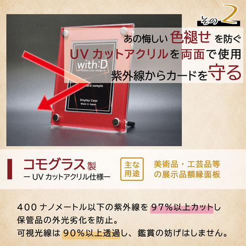 High-end-type フルプロテクトver パステル波模様